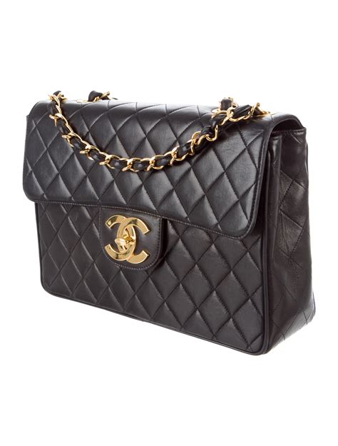 chanel classic flap bag old|Chanel classic flap bag vintage.